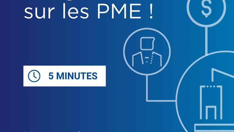Sondage de la FER Suisse Romande dédié aux PME
